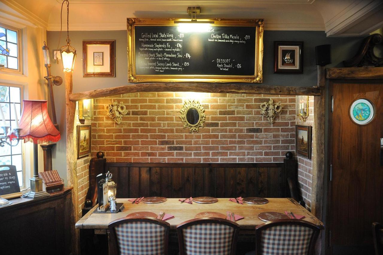 איסטבורן The Pilot Inn מראה חיצוני תמונה