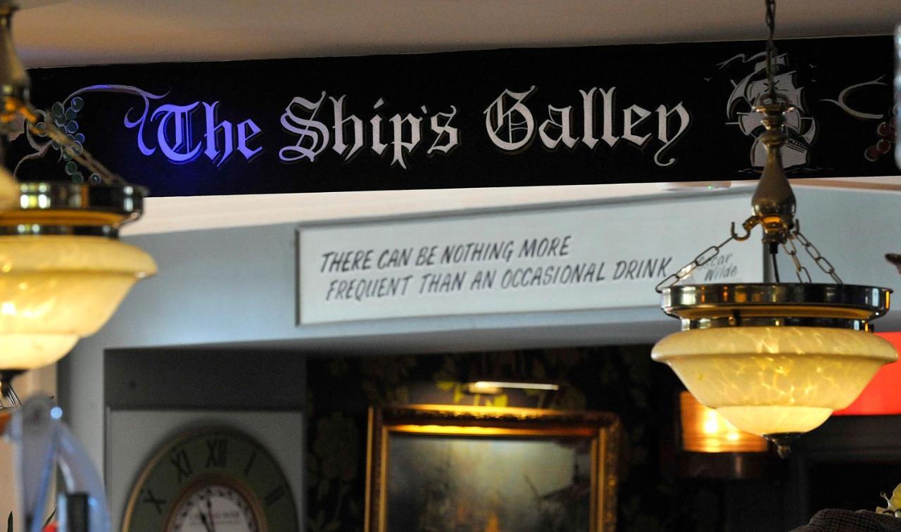 איסטבורן The Pilot Inn מראה חיצוני תמונה